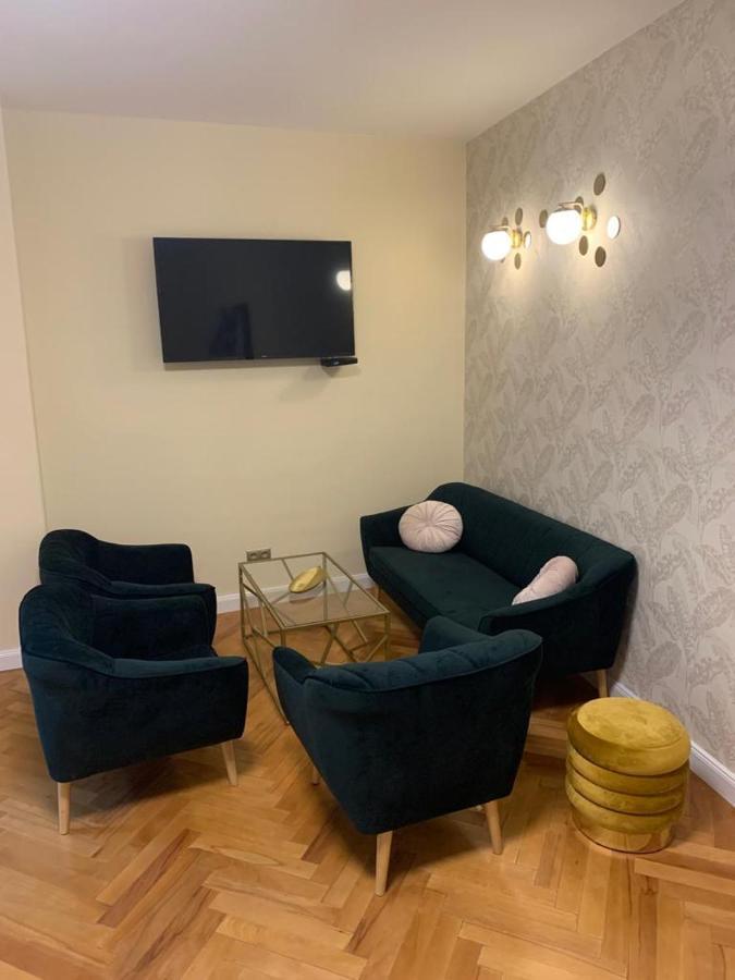 Apartmán New Oldtown Near St Martin Cathedral, Ac, Balcony Bratislava